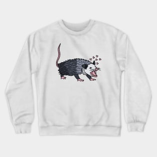 Possum Crewneck Sweatshirt